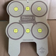 Woody\'s Multi Target 2 Pack