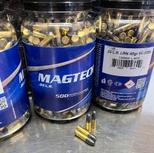 Bulk Magtech STD VELOCITY Bottle LRN Ammo