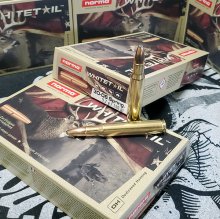 Norma Whitetail PSP Ammo
