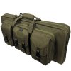 Death Dealer Tactical 36" DOUBLE Rifle Case - OD Green