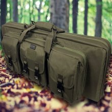 Death Dealer Tactical 36\" DOUBLE Rifle Case - OD Green