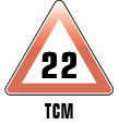 22 TCM