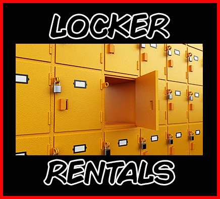 Rental Lockers