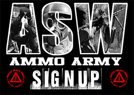 Ammo Army Signup