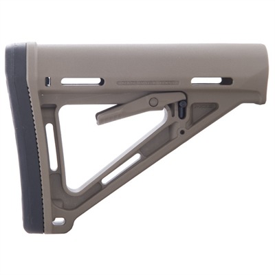 AR-15 MOE STOCK COLLAPSIBLE MIL-SPEC