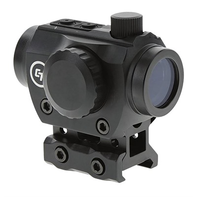 CTS-25 COMPACT RED DOT FOR RIFLES & CARBINES