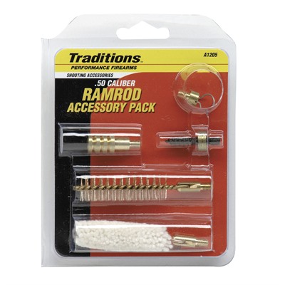 Ramrod Accessories Pack 50 Caliber