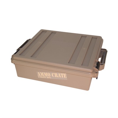MTM Ammo Crate / Utility Crate ACR5 FDE
