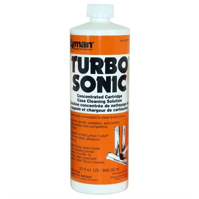 Lyman Turbo Sonic Case Solution 32 Oz
