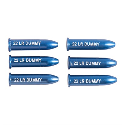 A-Zoom 22 LR Action Proving Dummies 6pk