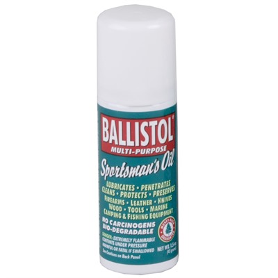 Ballistol 1.5 oz. Aerosol Cans