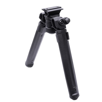 ARMS 17S Style Bipod Black 6.3-10.3"