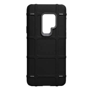 Galaxy S9 Bump Case Black