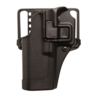 1911 Government Serpa CQC Holster Polymer w/ or w/o Rail