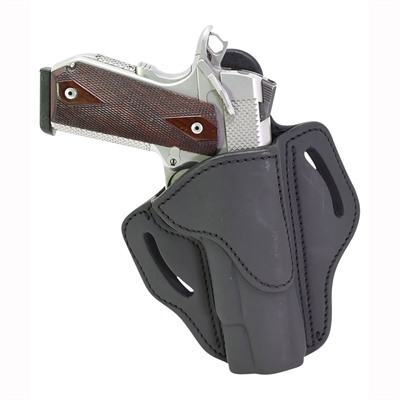 BH1 Holster Black on Brown RH One size
