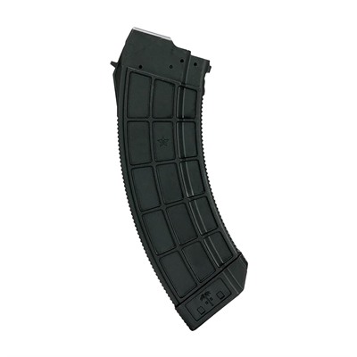 AK30R 30-Rd Magazine Black Polymer 7.62x39