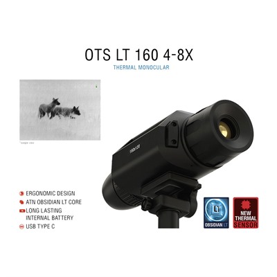 OTS LT 160 4-8x Thermal Viewer