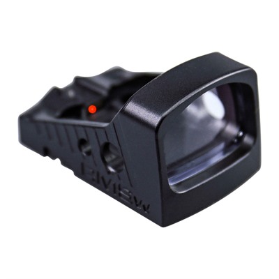 Reflex Mini Sight Waterproof 4 MOA Dot Glass Edition