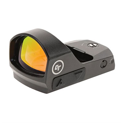 CTS-1250 Compact Open Reflex Sight For Pistols 3.25MOA