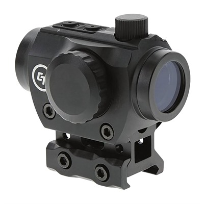 CTS-25 Compact Red Dot For Rifles And Carbines 4.0MOA