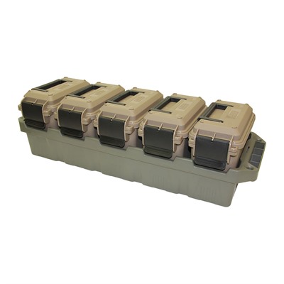 5-Can Ammo Crate Mini