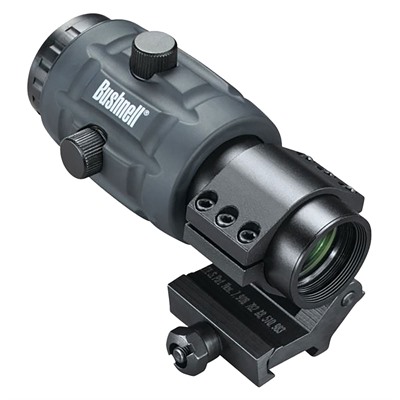 AR Optics Transition 3x Magnifier W/Flip-To-Side Mount