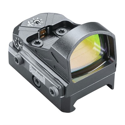 Advanced 5 MOA Dot Reticle Micro Reflex Sight