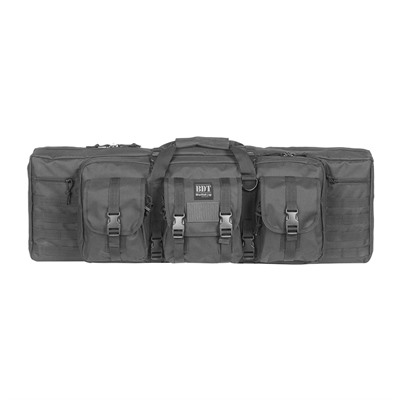 Deluxe Single Tactical Rifle Case 36\" Black
