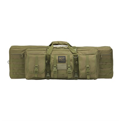 Deluxe Single Tactical Rifle Case 36\" Green