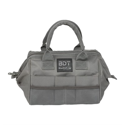 BDT Tactical Ammo & Accessory Bag Seal Gray