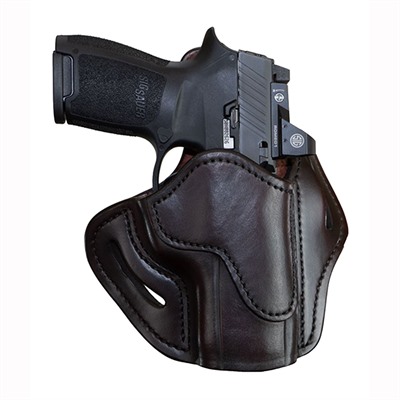 Optic Ready Belt Holster Compact 2.4S Signature Brown RH