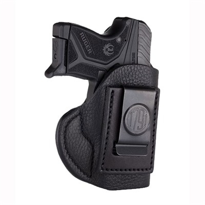 Smooth Concealment Holster Night Sky Black Size 0 LH