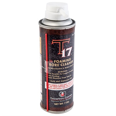 T17 Foaming Bore Cleaner 7oz