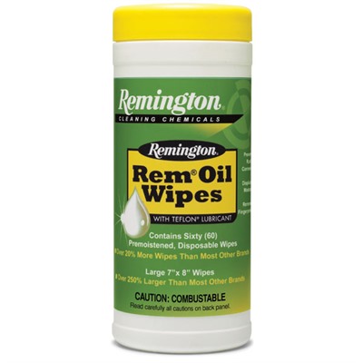 Rem Oil Pop-Up Wipes