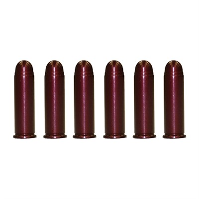 A-Zoom 38 Special Snap Cap, 6 Pack