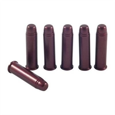 A-Zoom 357 Mag Snap Cap, 6 Pack
