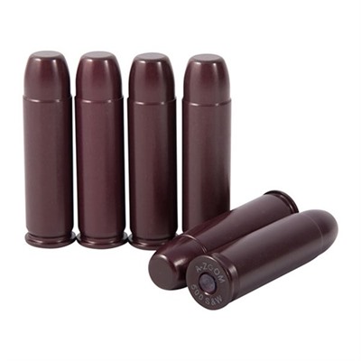 A-Zoom 500 S&W MG Snap Cap 6 Pack