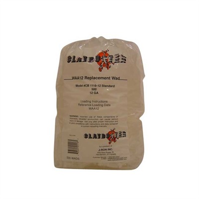 Claybuster Wad 1 1/8oz WAA12 Replacement