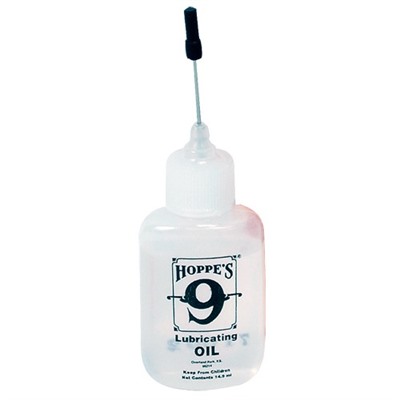 Hoppe's Lubricating Oil 14.9 ml