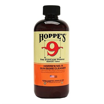 Hoppe's No. 9 Pint Bottle