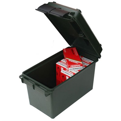 MTM 50 Caliber Ammo Can-Forest Green