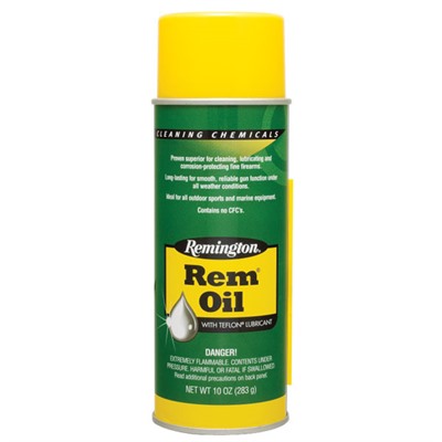Rem Oil 10oz Can