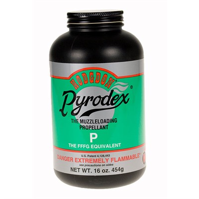 PYRODEX P GRANULATED POWDER