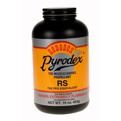 PYRODEX RS GRANULATED POWDER